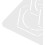 Set di 6 stencil multiuso per quilting e modelli di cucito per patchwork 6
