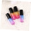 5pcs Gradient Roller Bottles Portable Refillable Essential Oil Rollers 5