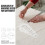 5pcs Acrylic Patchwork Ruler Set Quilting Templates Sewing Rulers Portable Quilting Tools 3