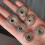 stuks kunststof katrollen voor printers, passieve rollagers, compatibele printeraccessoires 8