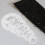 5pcs Acrylic Patchwork Ruler Set Quilting Templates Sewing Rulers Portable Quilting Tools 6