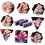 6pcs Three-sided Sponge File Nail File for Manicure Grinding Bar Nail Buffer Polisher for Manicure Tool 2