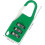 6pcs Combination Lock Luggage Locks Iron Material Stylish Versatile Design High Security 2