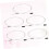 5pcs Ntc Single-Ended Glass Sealed Thermistor Temperature Sensor Resistant to Degrees for Printer Tools 6
