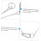 Tether Cable Ropes and Safety Features for 6pcs Stainless Steel 6