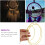 5pcs Dream Catchers Frame Metal Crafting Ring Woven Craft Ring 20cm Diameter Solid Gold Meta 8