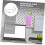 5pcs Peg Board Jar Hooks Round Hook Pegboard Accessories Metal Peg Board Cup Hanger 7