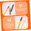 6pcs Lip Brush with Covers Portable Makeup Applicators for Women Bionic Tips 4