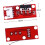 6pcs Mechanical Endstop Switch for Reprap Printer Ramps CNC Machines Endstop Cables Essential Printer Accessory 2