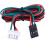 6pcs Mechanical Endstop Switch for Reprap Printer Ramps CNC Machines Endstop Cables Essential Printer Accessory 3
