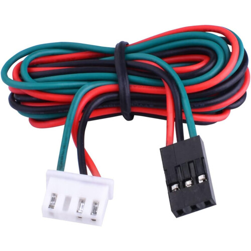 6pcs Mechanical Endstop Switch for Reprap Printer Ramps CNC Machines Endstop Cables Essential Printer Accessory 2