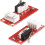6pcs Mechanical Endstop Switch for Reprap Printer Ramps CNC Machines Endstop Cables Essential Printer Accessory 5