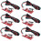 6pcs Mechanical Endstop Switch for Reprap Printer Ramps CNC Machines Endstop Cables Essential Printer Accessory 7
