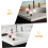 Mushroom Concealer Sponge Makeup Sponge Dual-Use Foundation Puff 7
