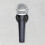 6Pcs Microphone Hook Wall Mount Holder with Anti-Rolling Rings and Heart-Shaped Clips 5