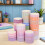 32 Rolls Grid Washi Tape Set 2M Each Decorative Masking Tape 5