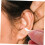 5pcs Ear Cleaning Spoon Replacement Ear Tips Ear-clearing Spoon Head Accessory Tips 8