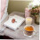 5pcs Wood Perfume Diffuser for Car Desktop Incense Diffuser Essential Oil Perfume Function Home 3