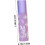6pcs Rollerball Bottle Pattern Essential Oil Roller Bottles for Toiletry and Aromatherapy Oils Use 8
