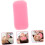 4pcs False Eyelashes Lash Pads Silicone Lash Pads for Spoolies Organizer 3