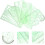 Geometric Stencils Drawing Stencils Set 6 Pieces Plastic Circle Ruler Template 4