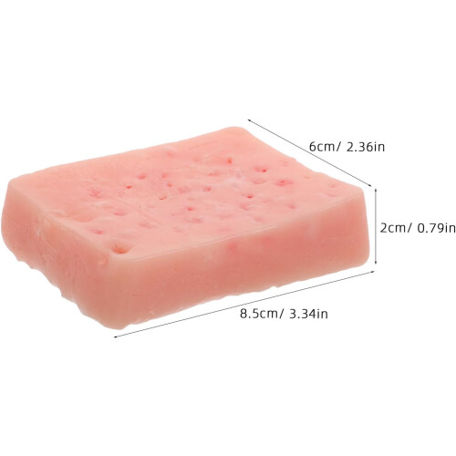 st Pimple Squeezer Leksak Rolig Squishy Sensorisk Pimple Spel 1
