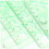 Geometric Stencils Drawing Stencils Set 6 Pieces Plastic Circle Ruler Template 7