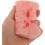 st Pimple Squeezer Leksak Rolig Squishy Sensorisk Pimple Spel 4
