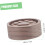 5pcs Essential Oil Diffuser Wood Block Aromatherapy Diffuser for Car Home Office Indoor Use 6