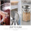 5pcs Multi-purpose Small Funnels Liquid Dispensing Tools Stainless Steel Reusable Easy to Use Mini Funnel Kit 3