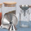 5pcs Multi-purpose Small Funnels Liquid Dispensing Tools Stainless Steel Reusable Easy to Use Mini Funnel Kit 4