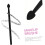 5pcs Silicone Eye Shadow Makeup Brush Special Makeup Brush for Eye Tool Kit 8