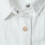 4pcs Gold-Plated Button Covers for Shirts Rhinestone Shirt Button Covers 6