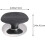 4pcs Pot Lid Knobs Replacement Handles for Pots and Pans Stainless Steel Bakelite Universal 2