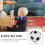 Cabinet Knobs Drawer Pull Replacement Football Shaped 6pcs Ceramic and Alloy Versatile 3