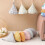 4pcs Anti-scald Pot Gloves Cooking Pot Lid Covers Triangular Heat Resistant Polyester 4