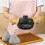 4pcs Anti-scald Pot Gloves Cooking Pot Lid Covers Triangular Heat Resistant Polyester 6