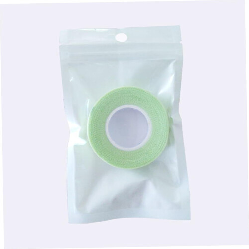 6pcs Eyelash Extensions Tape Adhesive Aid by Soft Elastic for Cluster Lashes 1