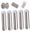 5 st rostfritt stål extruder halsrör PTFE-rör Bowden för skrivare 7