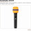 5pcs Microphone Protector Microphone Cover High Density Sponge Windproof Thickened Useful Mic Accessory 3