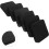 6pcs Treadmill Vibration Absorbing Mats Rubber Anti-Shock Floor Protector Pads 8