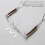6 cuscinetti nasali in morbido silicone a forma di U antiscivolo 6