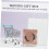 6pcs False Eyelash Case Lash Tray Glitter Eyelash Box Makeup Tools Organizer Plastic Lash Holder 3