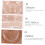 6pcs False Eyelash Case Lash Tray Glitter Eyelash Box Makeup Tools Organizer Plastic Lash Holder 8