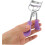 6 draagbare wimperkrullers met brede kam, mini compact wimperkruller 4