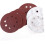 50pcs 8 Hole 5 Inch Hook and Loop Sanding Discs 100 Grit Circular Pads 6