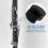 5pcs Silicone Clarinet Thumb Protector Finger Covers Antislip Texture Sturdy Rest Cushions 6