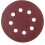 50pcs Hook and Loop Sanding Discs Grit Sandpaper Circular Pads for Sanders 5