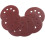 50pcs Hook and Loop Sanding Discs Grit Sandpaper Circular Pads for Sanders 6