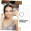 Heart-Shaped Compact Mirror Set 4pcs Mini Handheld Makeup Mirrors Portable Small 3